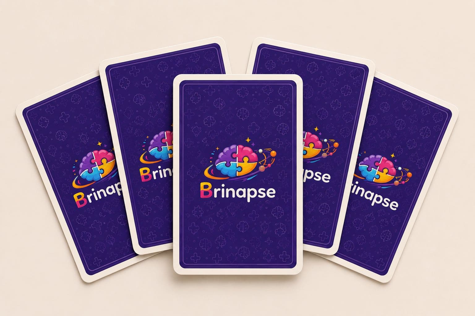 Cartas do kit